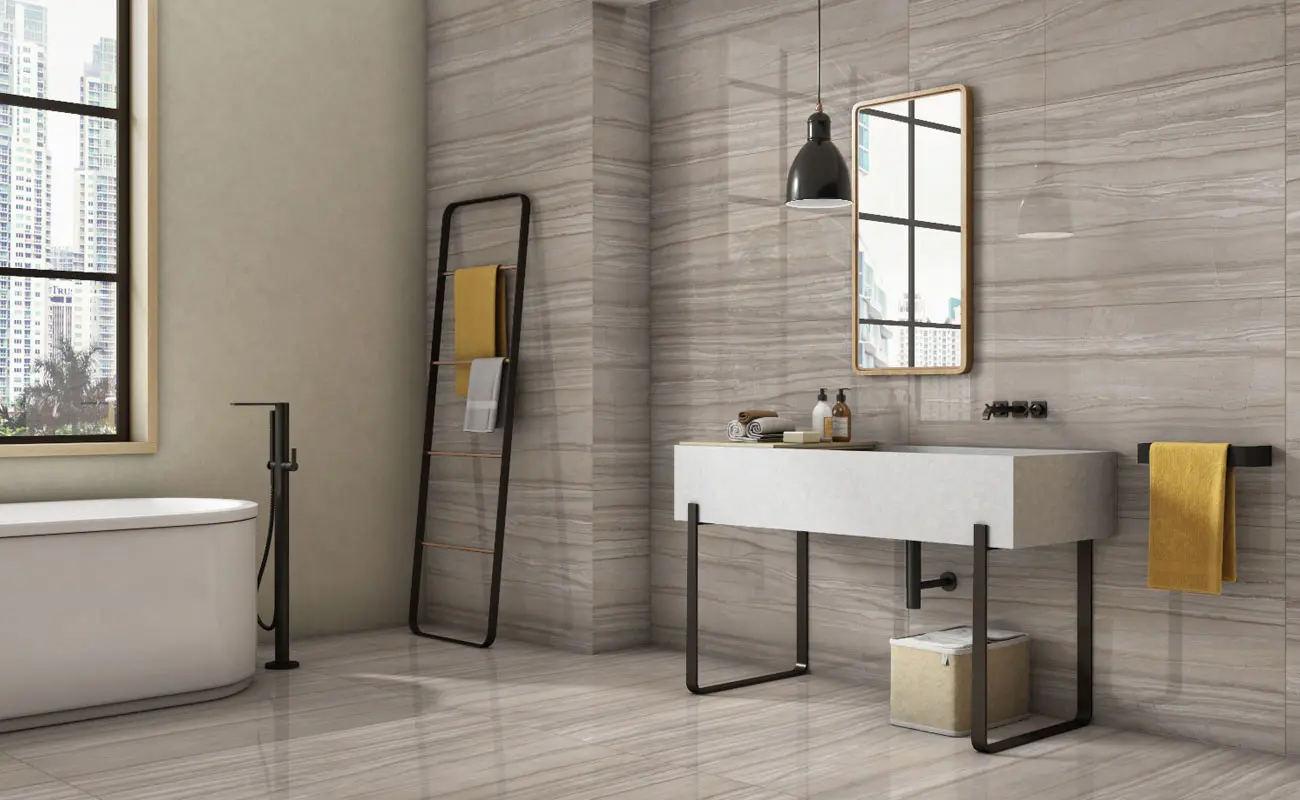 Read more about the article Top 10 designs 600×1200 Bathroom Tiles 2×4 Tiles