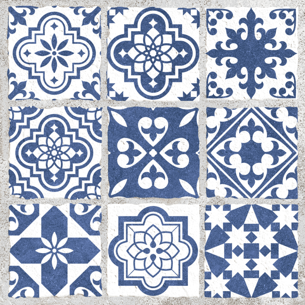 Moroccan tiles, also known as zellige tiles, trace their roots back to the rich cultural tapestry of Morocco. Crafted by skilled artisans using traditional techniques, these tiles boast a history steeped in craftsmanship and heritage.